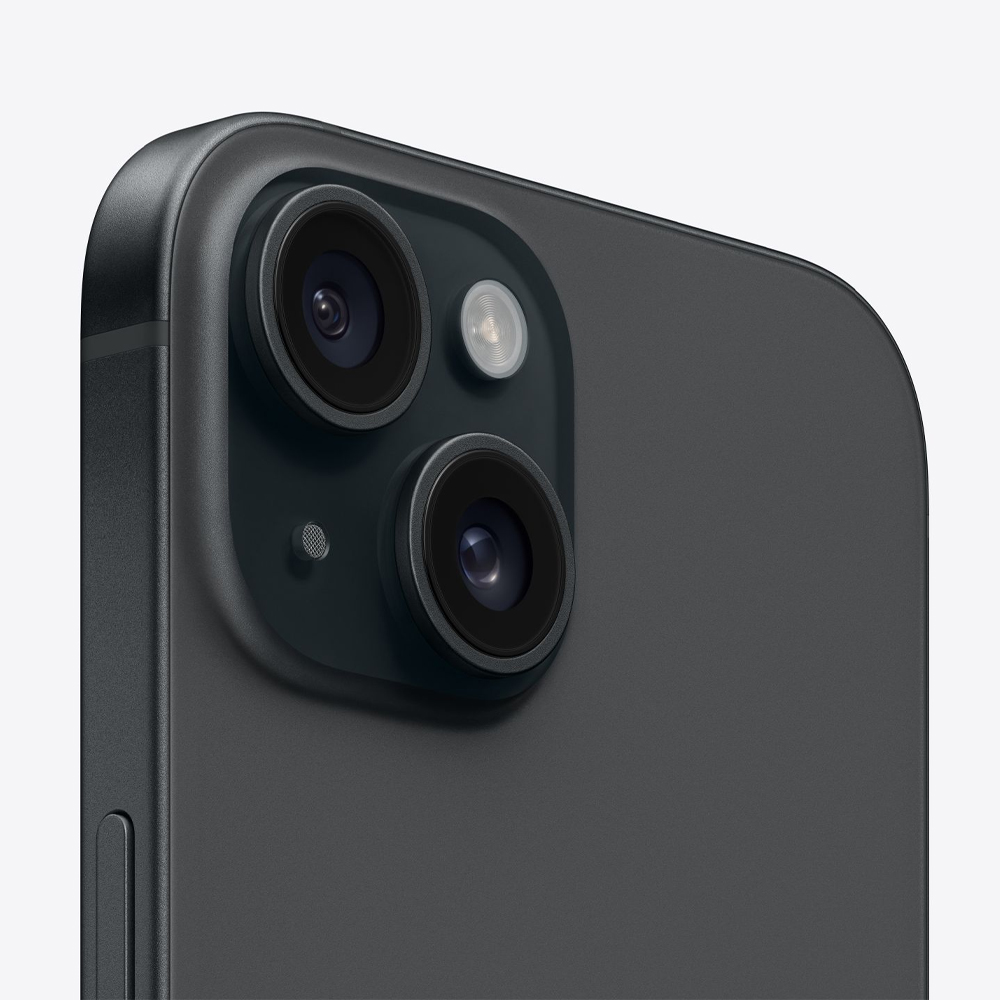 Apple iPhone 15 Plus 128GB 6GB Preto 5G iOS image number 2